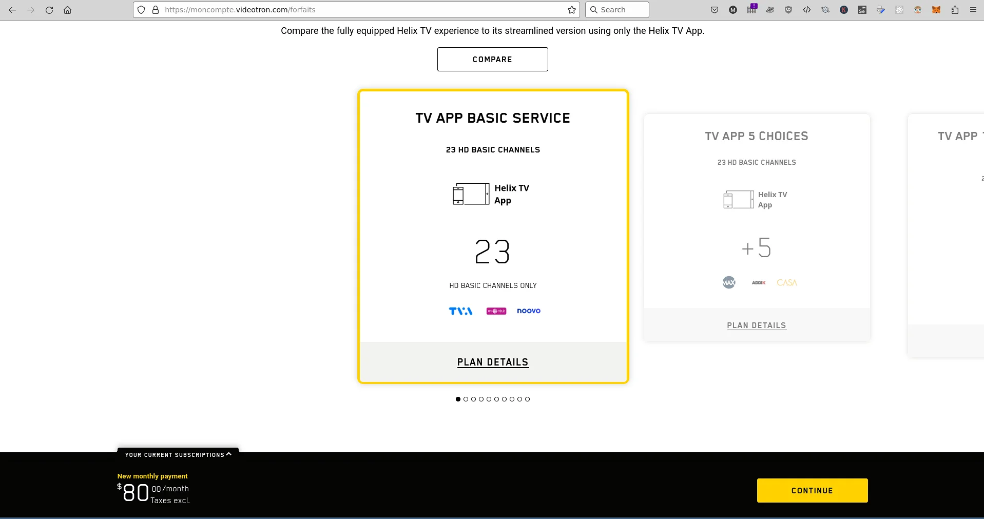 Kids mountain bike - ages 9-12