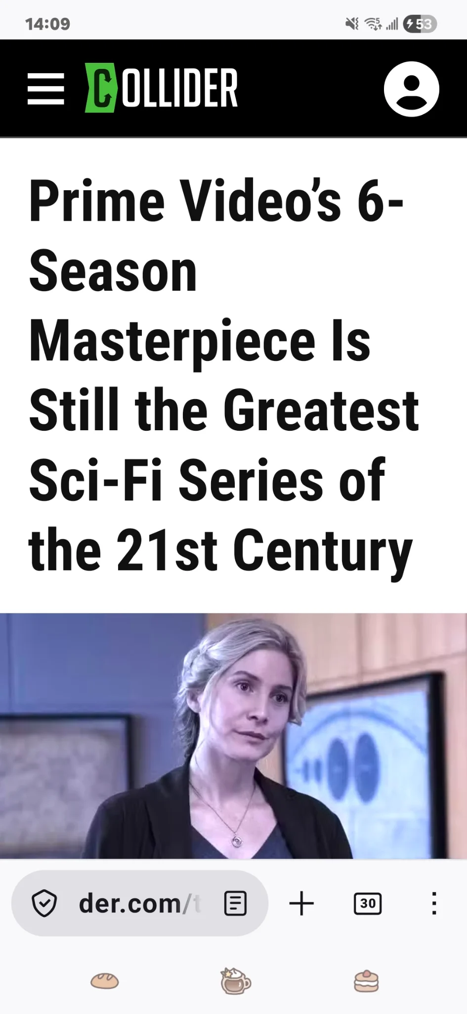 Mountain bike - size XL